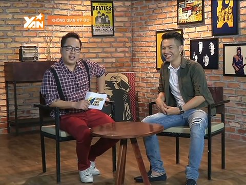 KHÔNG GIAN KÝ ỨC | MAI QUỐC VIỆT MUỐN ĐƯỢC HẸN HÒ CÙNG CA SĨ MIU LÊ I YANNEWS