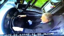 Üsküdar’da otobüs kazasında şoföre hapis cezası