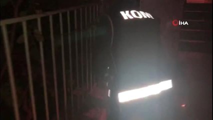 Kaçak rakı imalathanesine baskın; 3 gözaltı