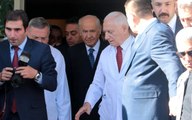 Şamil Tayyar, Devlet Bahçeli'nin sağlık durumunu açıkladı: Hayati tehlikesi yok