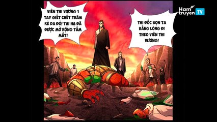 Huyết Ma Nhân Chap 540