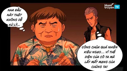 Huyết Ma Nhân Chap 543