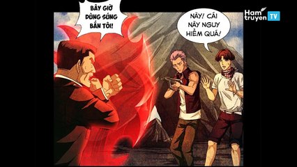 Huyết Ma Nhân Chap 545