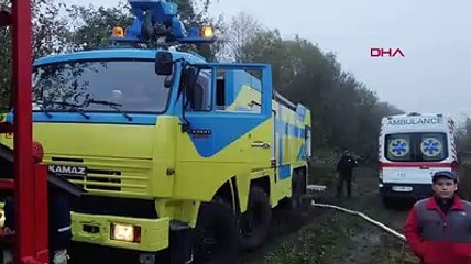 İspanya’dan İstanbul’a giden kargo uçağı Ukrayna’da düştü: 5 kişi hayatını kaybetti