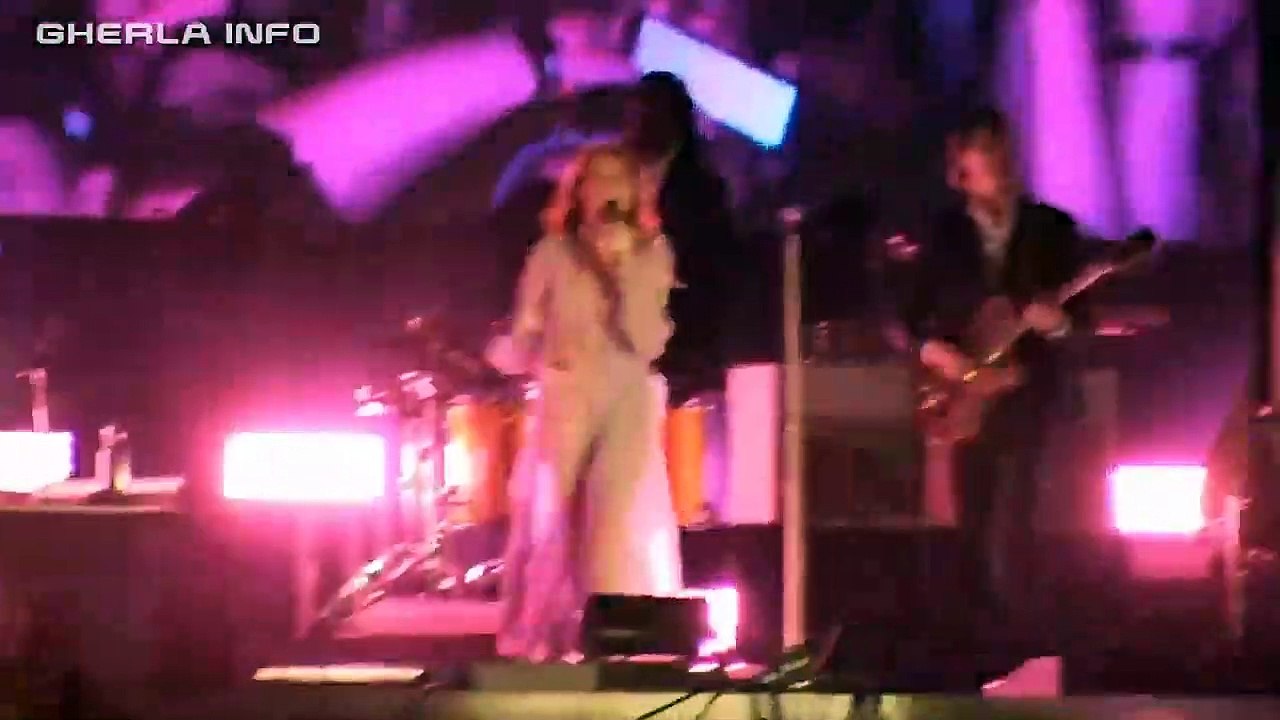 Florence and The Machine - Dog Days Are Over @ Electric Castle 2019 Bontida Romania