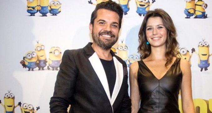Boşanacakları konuşulan Beren Saat ve Kenan Doğulu barıştı