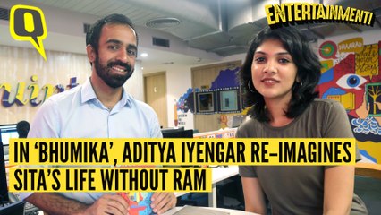 Wanted to Explore What ‘Choice’ Means for a Woman: Aditya Iyengar