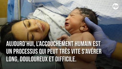 Nos ancêtres accouchaient avec moins de difficulté que les femmes d'aujourd'hui