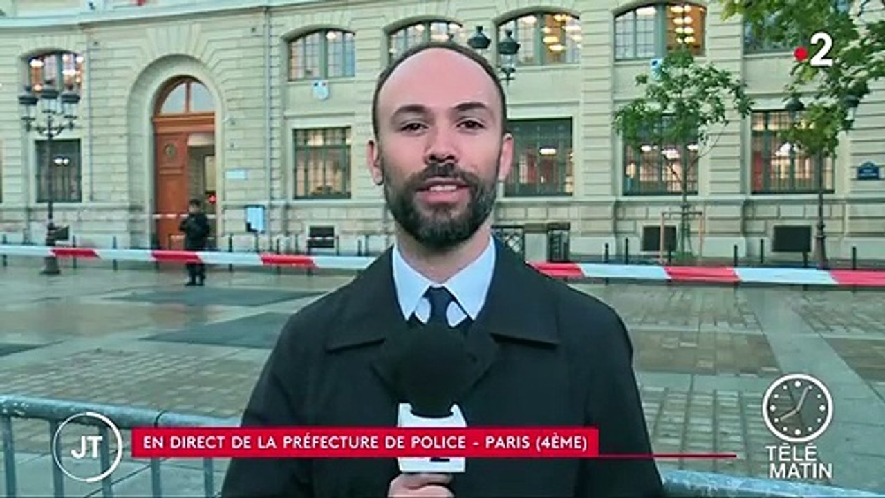 Attaque à la préfecture de police : des motivations qui restent floues