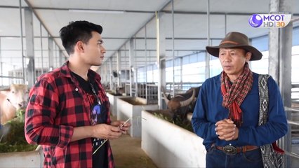 คัมภีร์วิถีรวย [ เปิดคัมภีร์ "ควายไทย" สอนศิริฟาร์ม จ.ปราจีนบุรี] 4 ตุลาคม 2562