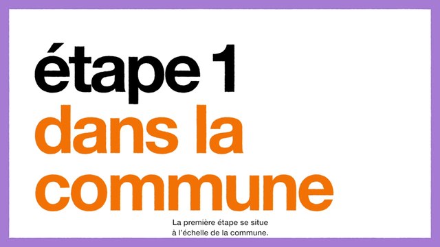 Le déploiement de la Fibre avec Orange jusqu'à votre domicile : étape 1