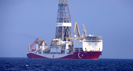 Rumlardan Türkiye'ye küstah çıkış! Yavuz sondaj gemisinde çalışanları tutuklamakla tehdit ettiler