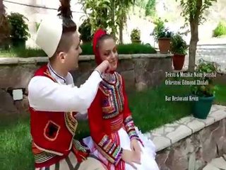 Naim Berisha - Moj dibrane