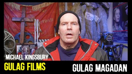Gulag Magadan film director DIRECTOR COMMENTARY 13 - HATE, ENCRYPTION