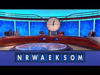 Countdown Blooper - W*****s 2