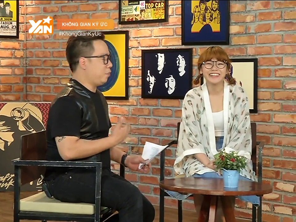 KHÔNG GIAN KÝ ỨC | THẢO NHI ƯỚC TRỞ THÀNH NOBITA I YANNEWS