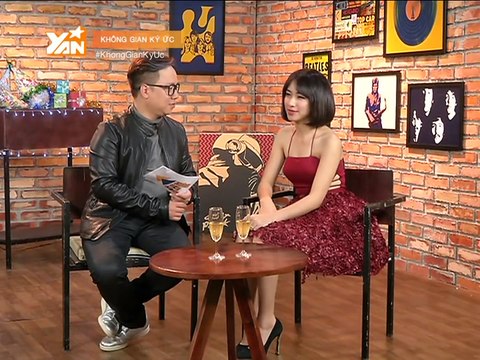 KHÔNG GIAN KÝ ỨC | GẶP GỠ CA SĨ HÒA MINZY I YANNEWS