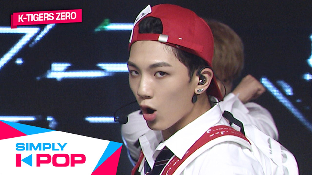 [Simply K-Pop] K-TIGERS ZERO(K타이거즈 제로) - Side Kick (Prod. DJ KOO)