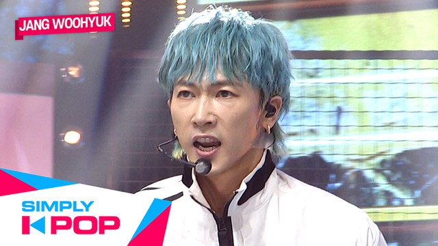 [Simply K-Pop] JANG WOOHYUK(장우혁) - WEEKAND