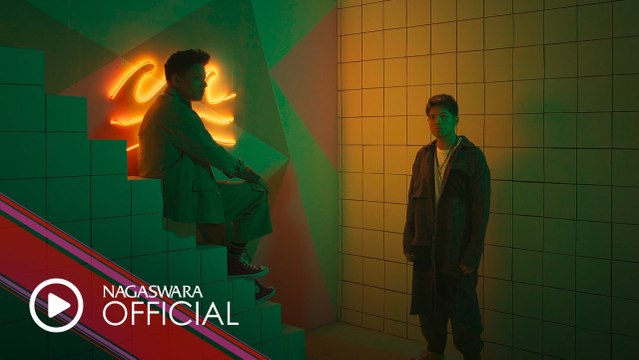 Baim - Halusinasi feat. Rendy Pandugo (Official Music Video NAGASWARA) #music