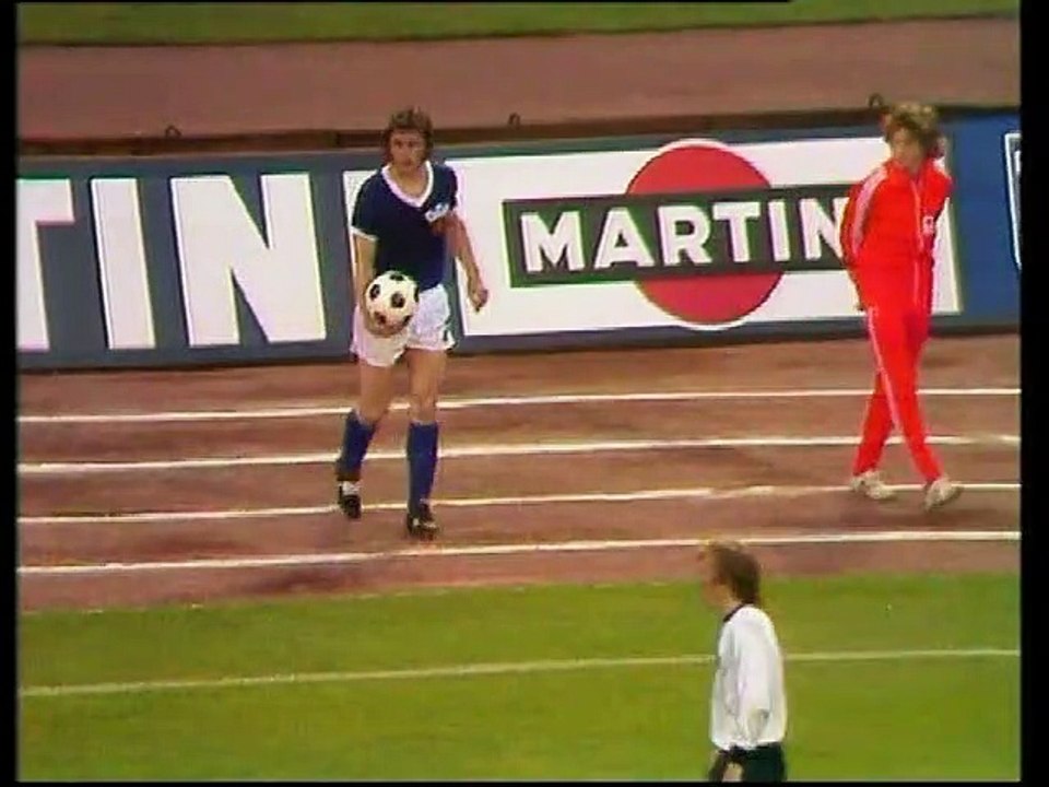 RFA  - RDA        - 1974 -