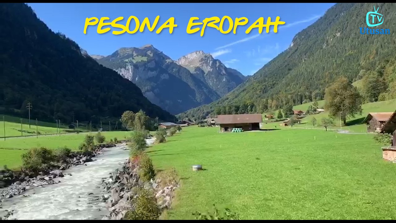 Pesona Eropah