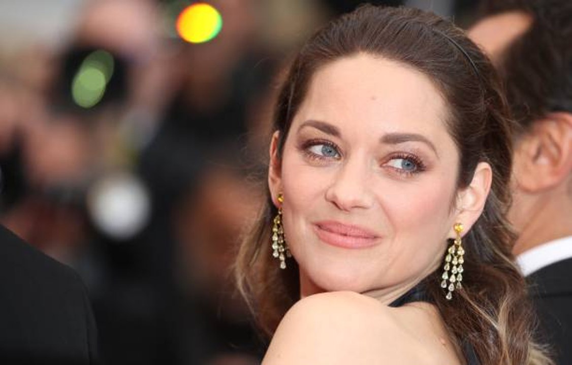 5 increíbles sucesos en la vida de Marion Cotillard