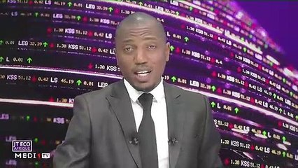 JT Eco Afrique - 04/10/2019