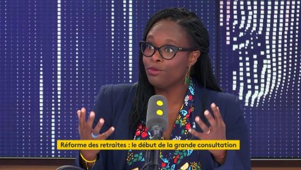 "En première lecture juridique", le terme de catastrophe technologique "ne pourrait pas s'appliquer", explique Sibeth Ndiaye