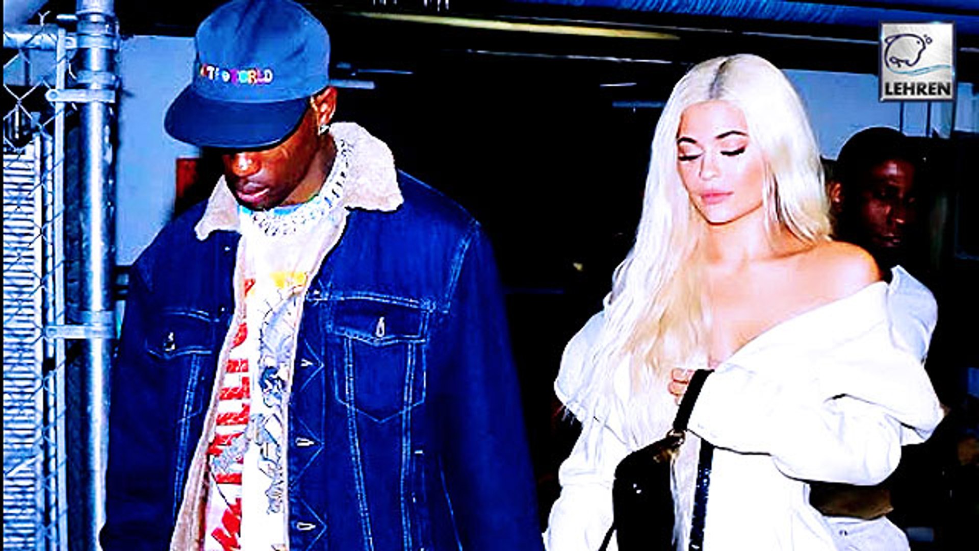 Travis Scott Hints At Problems With Kylie Jenner In Latest Song!