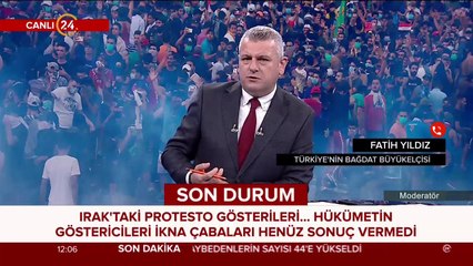 Irak'ta ne oluyor?