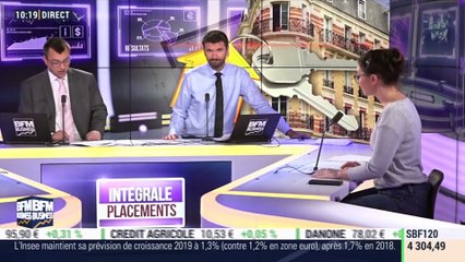 Marie Coeurderoy: L'incendie de Lubrizol à Rouen aura-t-il un impact sur le marché de l'immobilier local ? - 04/10