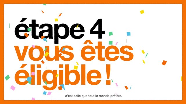 Le déploiement de la Fibre avec Orange jusqu'à votre domicile : étape 4