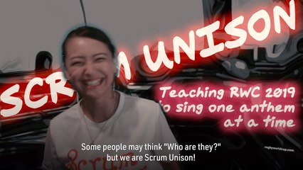 Meet the people teaching Japanese fans all 20 anthems at Rugby World Cup 2019