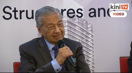 Dr M berpandangan Carrie Lam harus letak jawatan