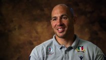 Parisse says pressure is on South Africa