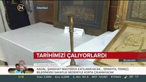 Müzayede evlerine tarihi eser operasyonu