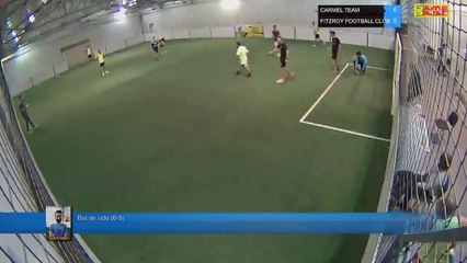 But de ludo (6-5) - CARMEL TEAM Vs FITZROY FOOTBALL CLUB - 03/10/19 20:00 - LIGUE 1