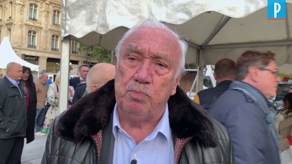 Jean-Marie Bigard sera sur la liste de Marcel Campion