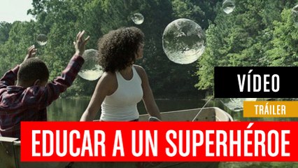 Educar a un superhéroe, la nueva serie de Netflix