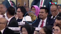 Detik-detik Anggota DPR Asal Papua Menangis di Sidang MPR