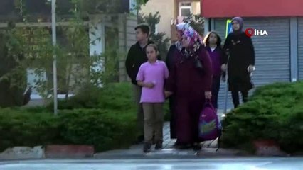 Veli ve öğrencilerin yaya geçidi isyanı