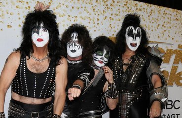 KISS to play show for sharks in Australia