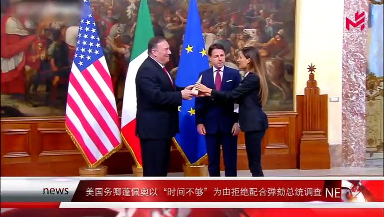 News Express 时事快讯 03/10/2019