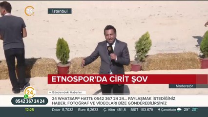 Etnospor Kültür Festivali'nde 2. gün