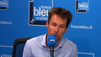 Maxime le Texier, porte-parole d'Archipel citoyen à Toulouse