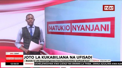 The Rift Valley Region congratulated for firing corrupt leaders