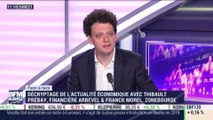 Thibault Prébay VS Franck Morel (1/2): Les services risquent-ils d'être éclaboussés par la récession industrielle ? - 04/10