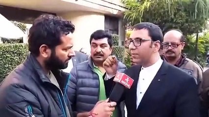 Jammu is not of Bajrang Dal and RSS says Firdous Tak, PDP, MLC