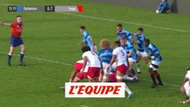 Comprendre le rugby, un joueur hors-jeu - Rugby - Mondial